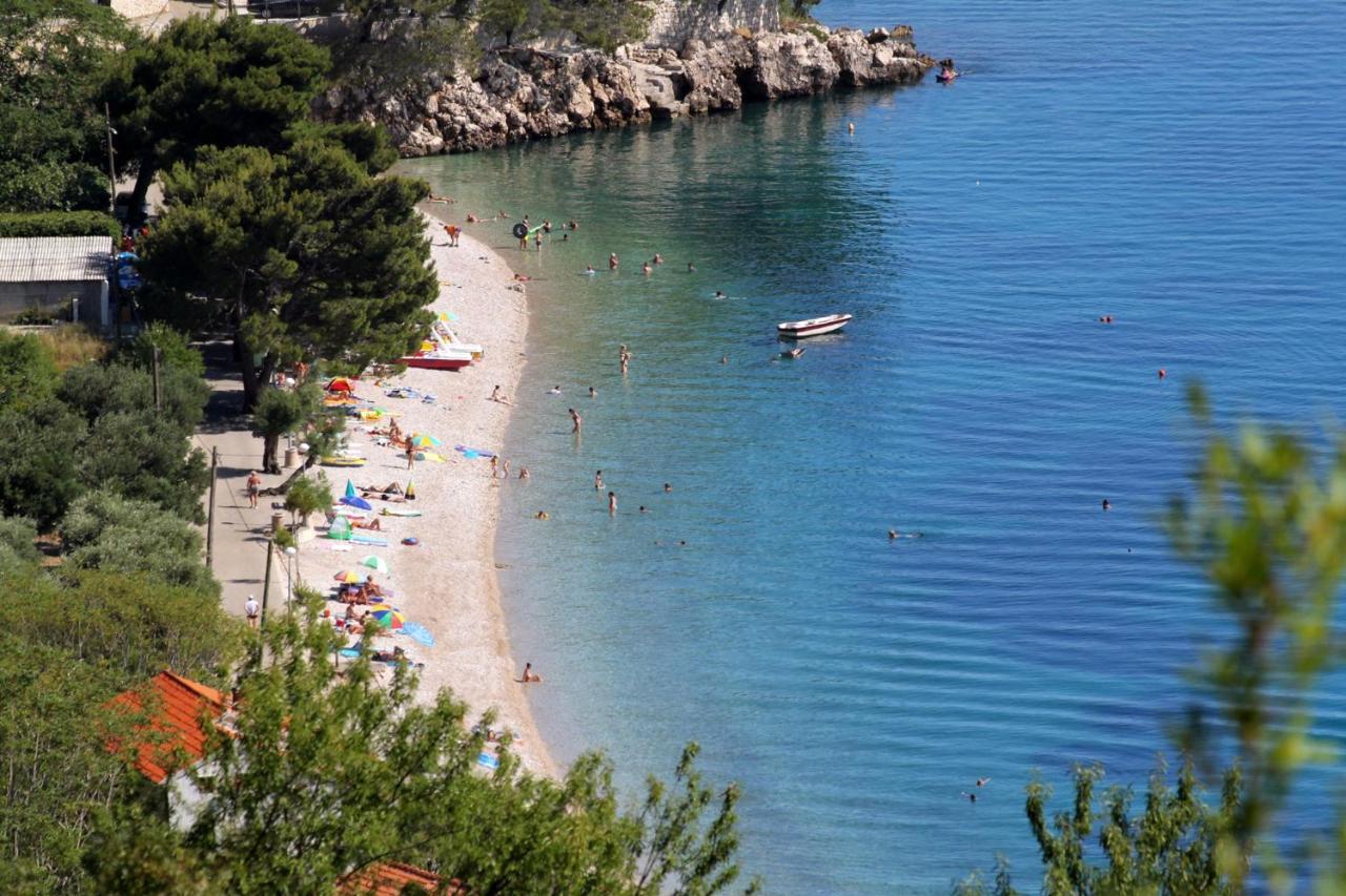 Apartments By The Sea Zivogosce - Porat, Makarska - 20207 Igrane Kültér fotó