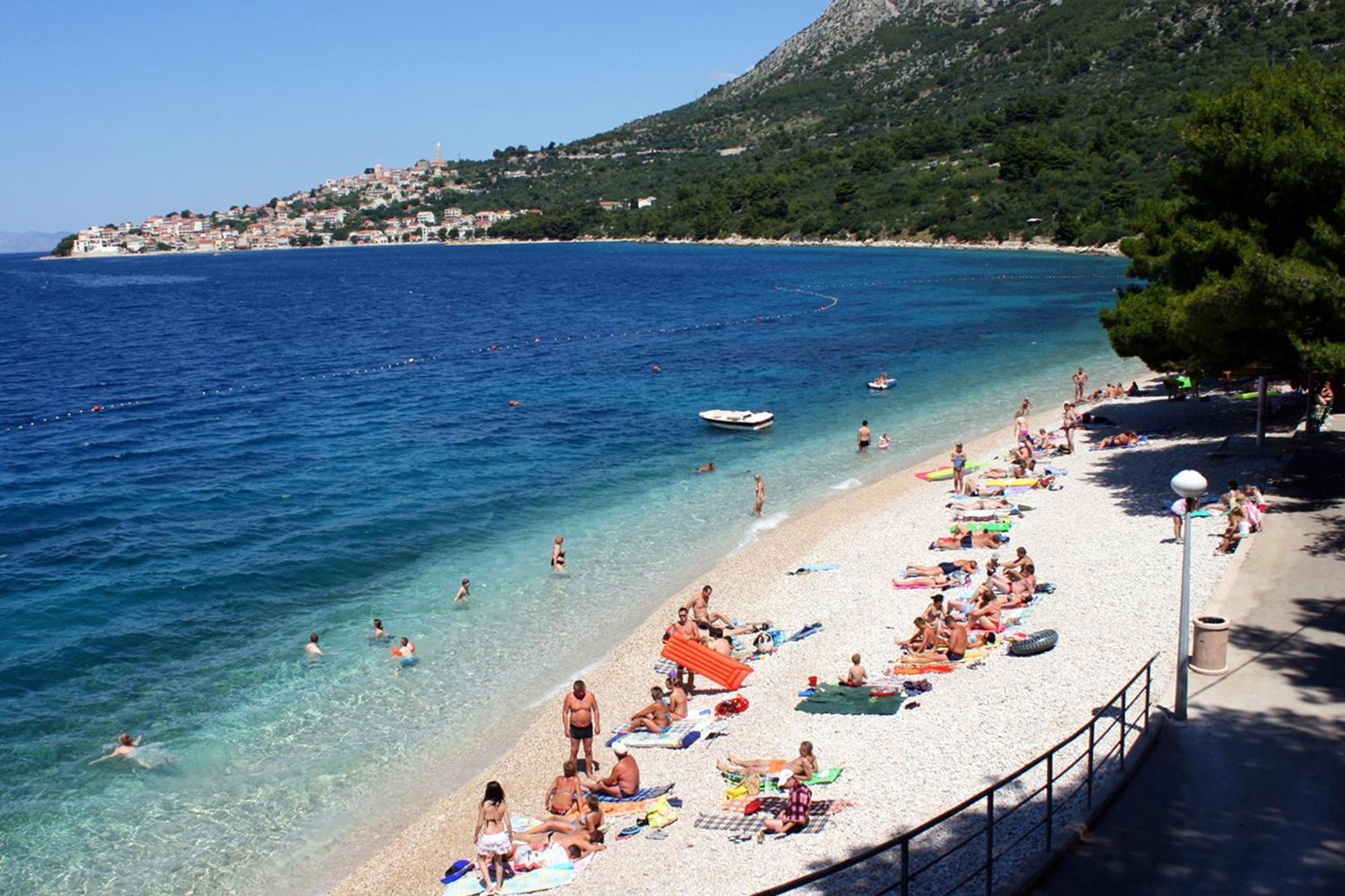Apartments By The Sea Zivogosce - Porat, Makarska - 20207 Igrane Kültér fotó