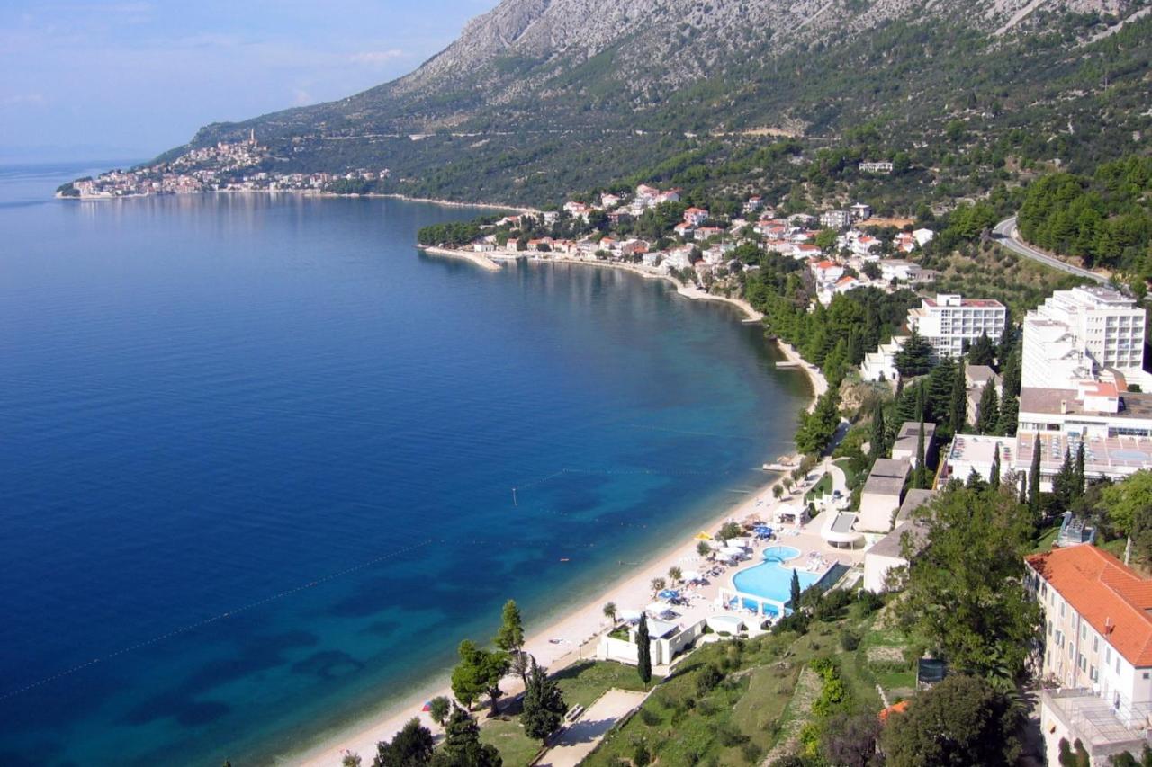 Apartments By The Sea Zivogosce - Porat, Makarska - 20207 Igrane Kültér fotó