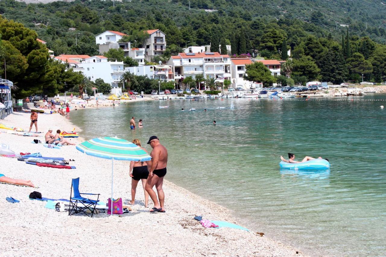 Apartments By The Sea Zivogosce - Porat, Makarska - 20207 Igrane Kültér fotó