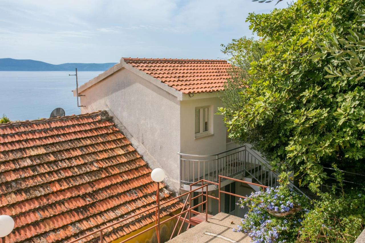 Apartments By The Sea Zivogosce - Porat, Makarska - 20207 Igrane Kültér fotó