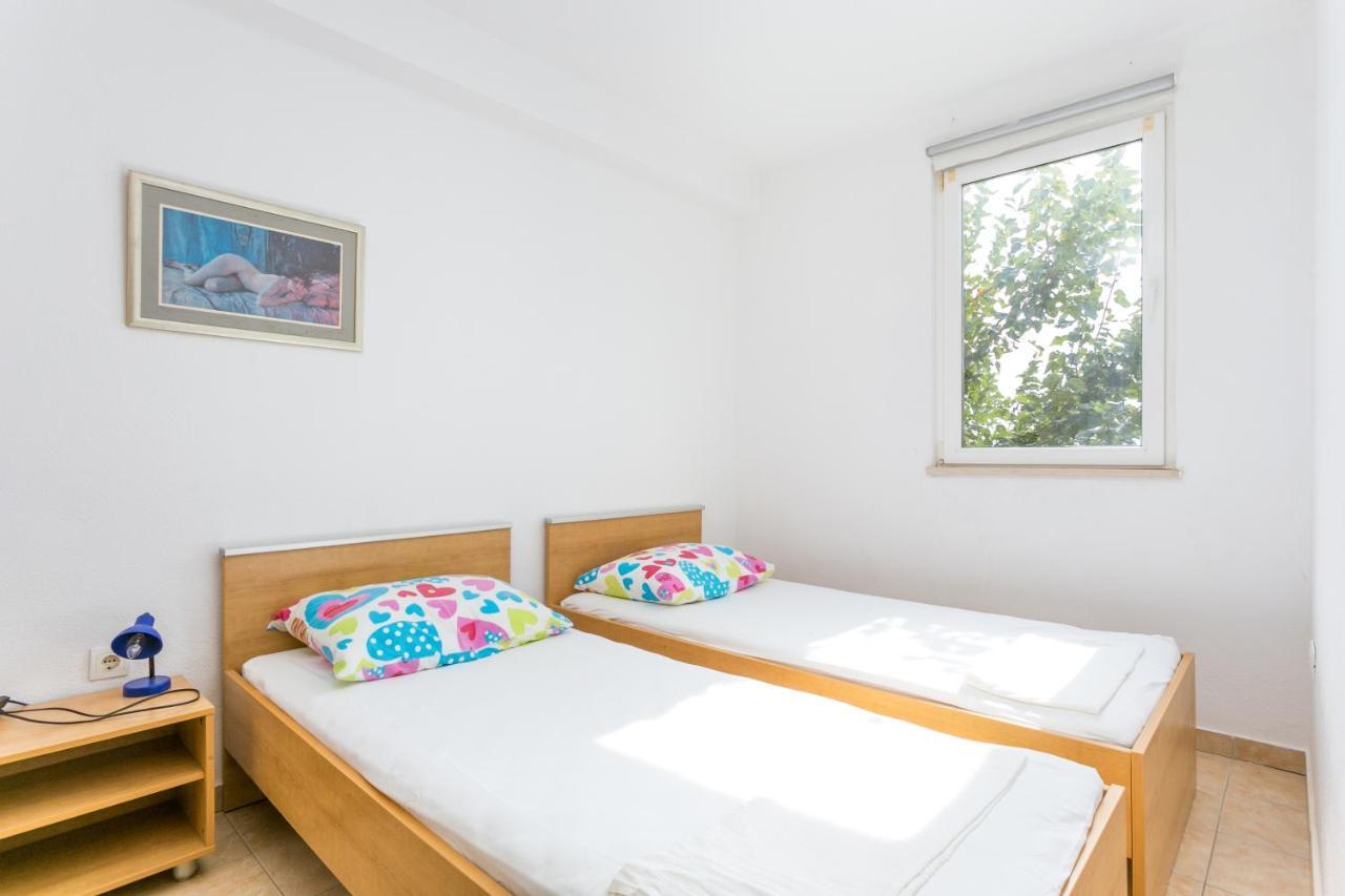 Apartments By The Sea Zivogosce - Porat, Makarska - 20207 Igrane Kültér fotó