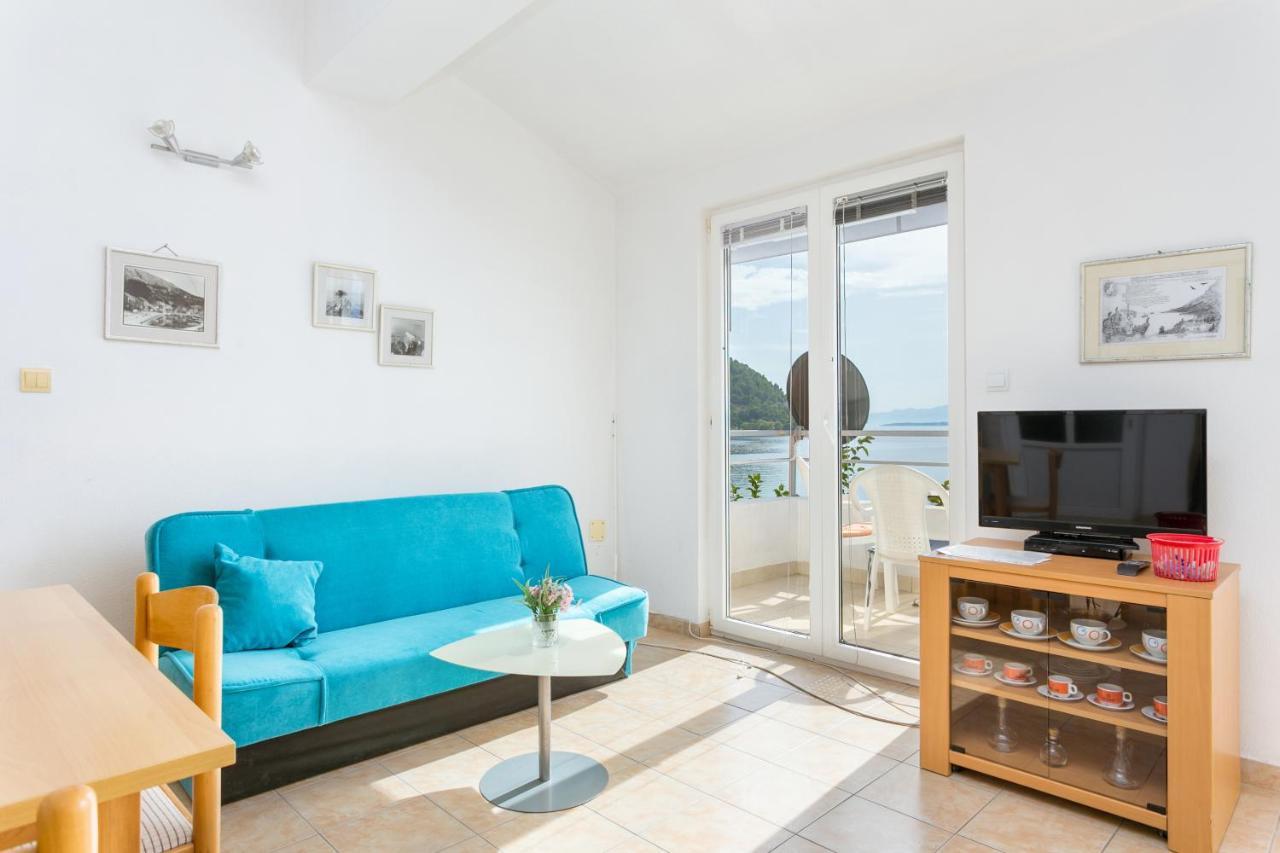 Apartments By The Sea Zivogosce - Porat, Makarska - 20207 Igrane Kültér fotó