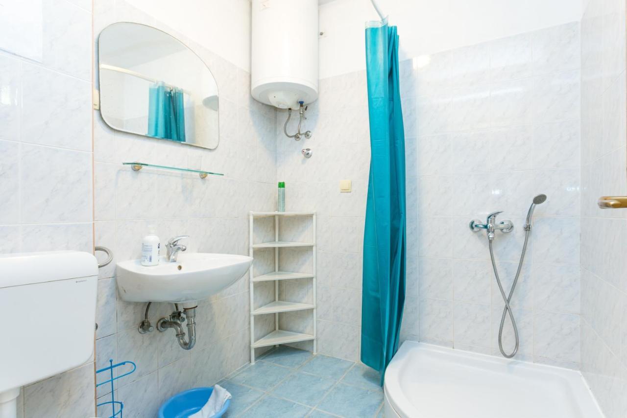 Apartments By The Sea Zivogosce - Porat, Makarska - 20207 Igrane Kültér fotó