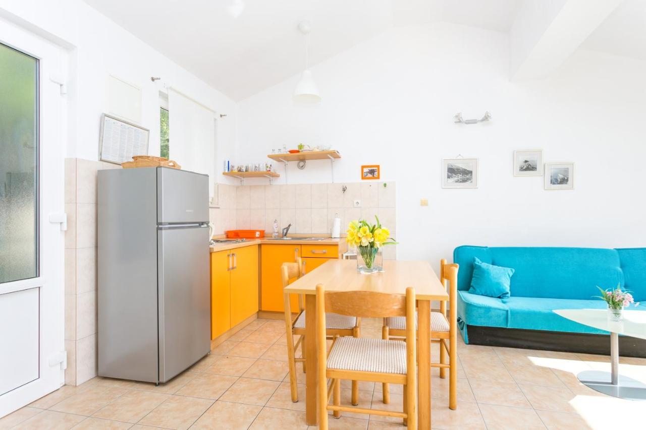 Apartments By The Sea Zivogosce - Porat, Makarska - 20207 Igrane Kültér fotó