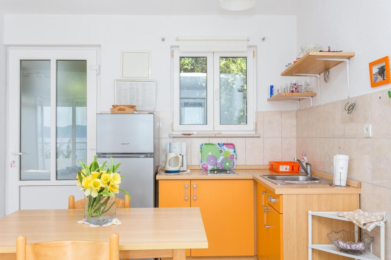 Apartments By The Sea Zivogosce - Porat, Makarska - 20207 Igrane Kültér fotó